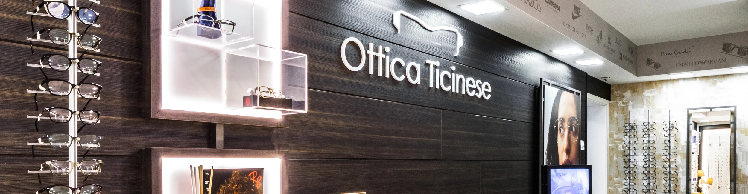 Ottica Ticinese SA