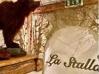 La Stalla Restaurant Pizzeria - Klicken Sie, um das Bild 13 in einer Lightbox vergrössert darzustellen