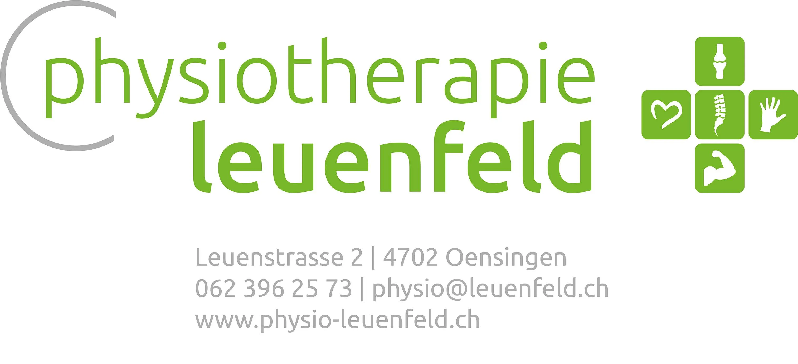 Physiotherapie Leuenfeld