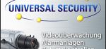 Kostenlose Beratung. Alarmanlagen und Videoüberwachung Alarmanlagen und Videoü.