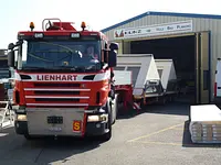Lienhart Transporte AG – click to enlarge the image 12 in a lightbox