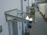 KG Metallbau GmbH - Klicken Sie, um das Bild 5 in einer Lightbox vergrössert darzustellen