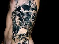 Freibeuter Tattoo – click to enlarge the image 2 in a lightbox