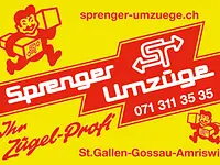 Sprenger Umzüge - cliccare per ingrandire l’immagine 2 in una lightbox
