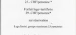 Forfait luge fondue ou luge raclette ou luge tartiflette