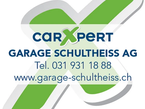 Garage Schultheiss AG CarXpert – Cliquez pour agrandir l’image 1 dans une Lightbox