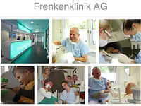 FRENKENKLINIK - Klicken Sie, um das Bild 6 in einer Lightbox vergrössert darzustellen