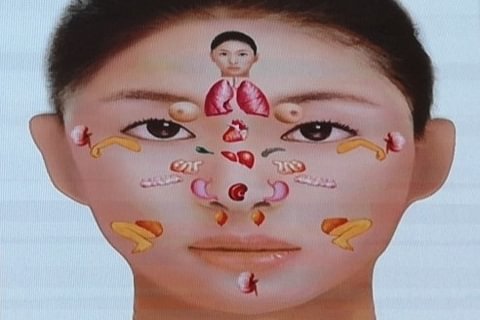Cours de Guasha du visage, formation en Médecine Chinoise MTC, à Sion