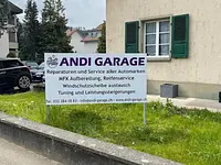 ANDI Garage KLG - cliccare per ingrandire l’immagine 1 in una lightbox