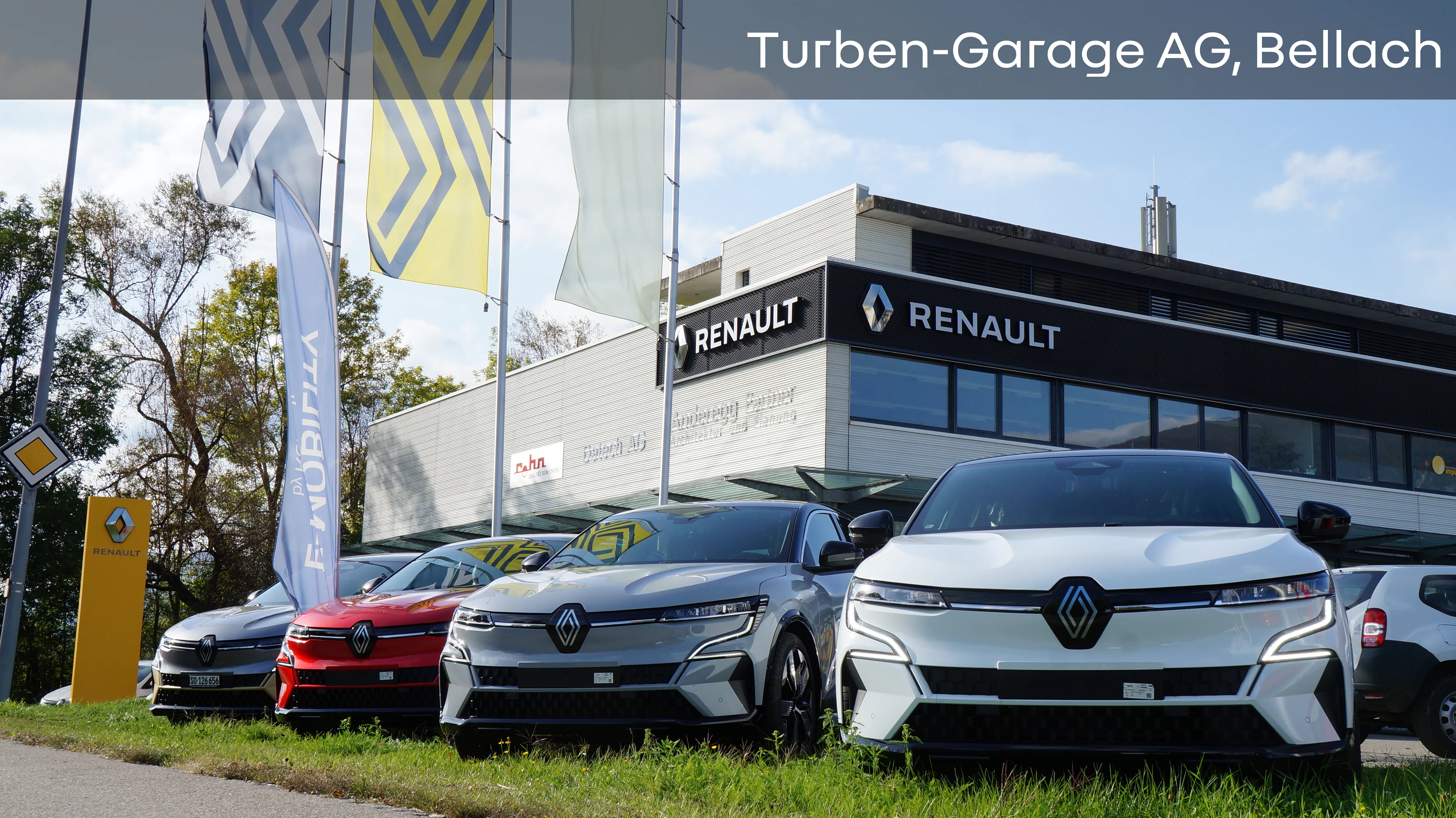 Turben-Garage AG Bellach
