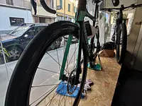 BikeBrix Sagl - Bici Bianchi - Meccanica e riparazione biciclette - Klicken Sie, um das Bild 7 in einer Lightbox vergrössert darzustellen