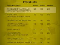 Siam Golden - Authentic Thai Massage – Cliquez pour agrandir l’image 2 dans une Lightbox