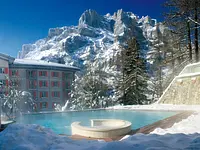 Hotel Les Sources des Alpes – Cliquez pour agrandir l’image 6 dans une Lightbox