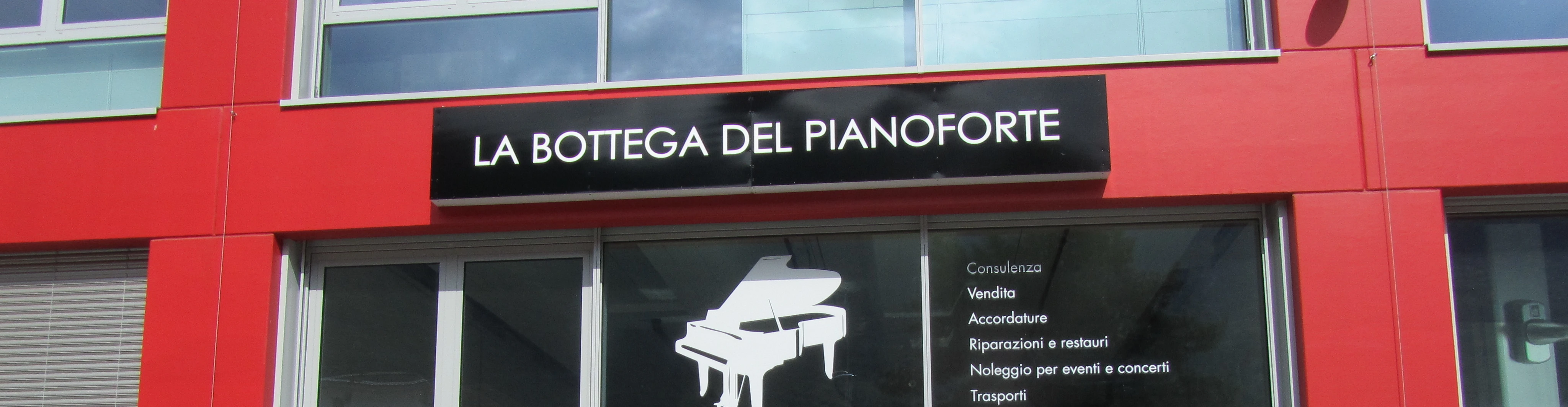 La Bottega del Pianoforte SA