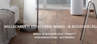 SCHENK Wand-& Bodenbeläge AG