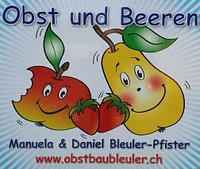 Obstbau Bleuler-Logo