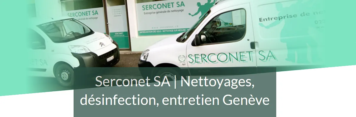 Serconet SA