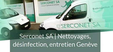 Serconet SA