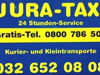 Jura-Taxi - Klicken Sie, um das Bild 1 in einer Lightbox vergrössert darzustellen