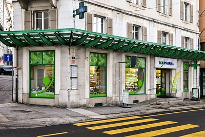 Pharmacie de l'Hôtel-de-Ville