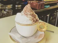 Caffè Cappuccino – Cliquez pour agrandir l’image 4 dans une Lightbox