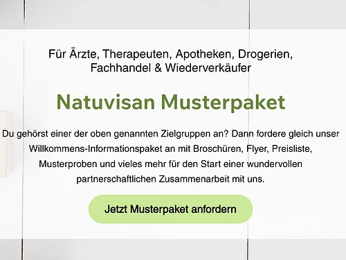 NATUVISAN Gesundheitsprodukte für Mensch & Tier - SonnenMoor Vertriebspartner Schweiz - Cliccare per ingrandire l’immagine panoramica