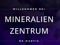 Mineralienzentrum De Martis - Klicken Sie, um das Bild 1 in einer Lightbox vergrössert darzustellen