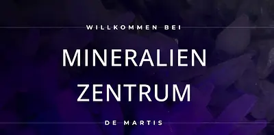 Mineralienzentrum De Martis