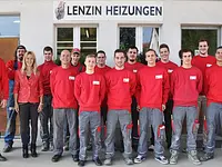 Lenzin Heizungen AG – Cliquez pour agrandir l’image 1 dans une Lightbox