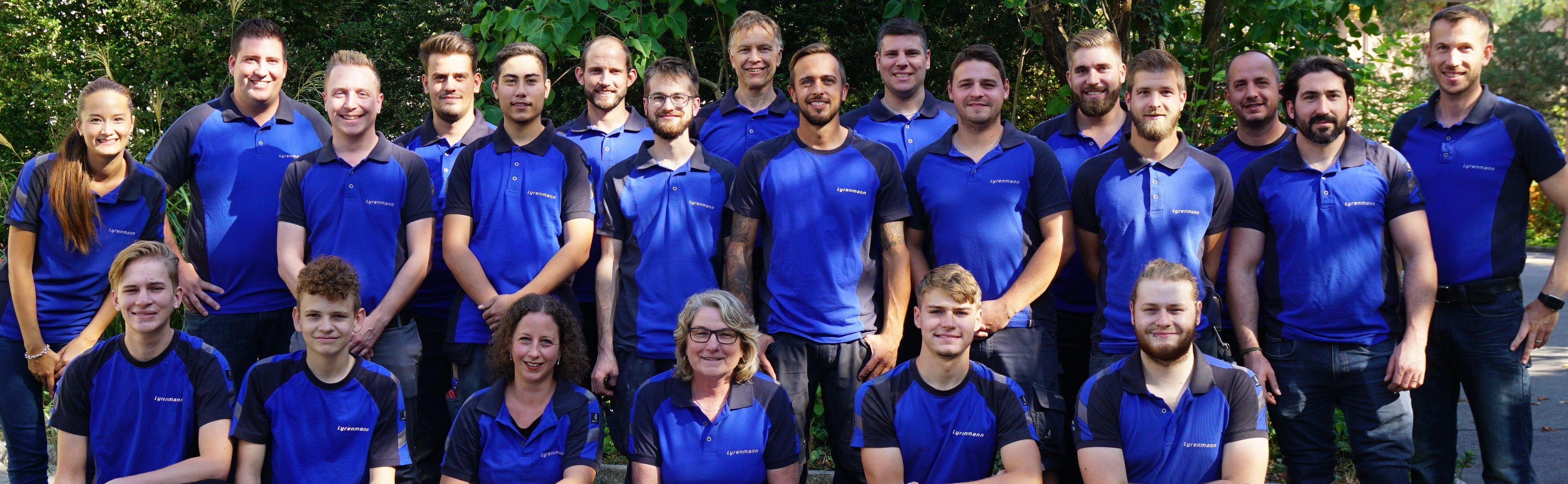 Team Lyrenmann