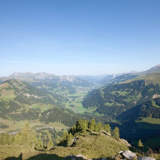 LenkSimmental Tourismus AG Tourismus Information in Lenk im Simmental