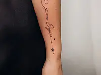 Infinity Tattoo – click to enlarge the image 10 in a lightbox