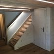 Treppe und kompletter Innenausbau aus einer Hand