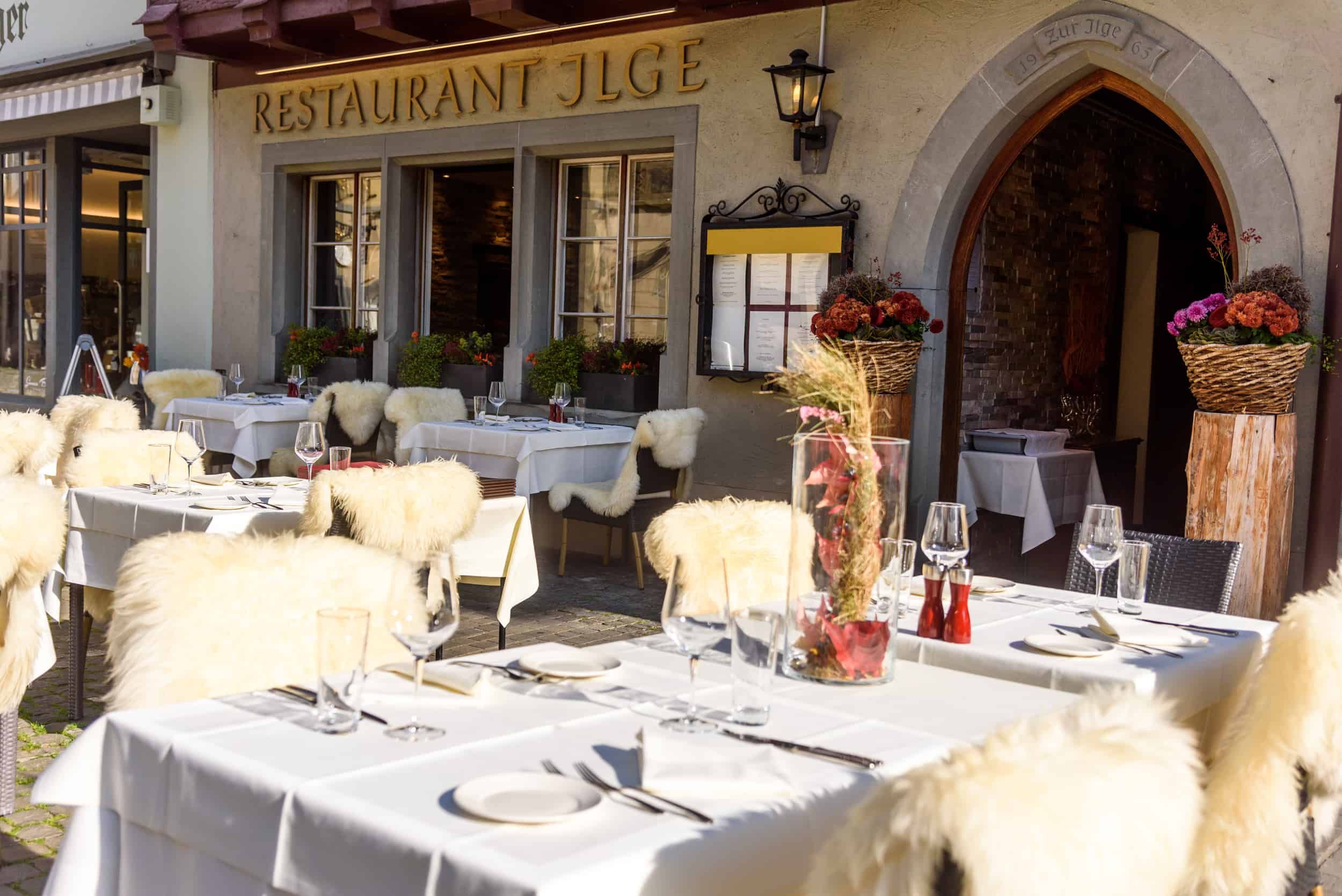 Restaurant Ilge in Stein am Rhein - Adresse & Öffnungszeiten auf local ...