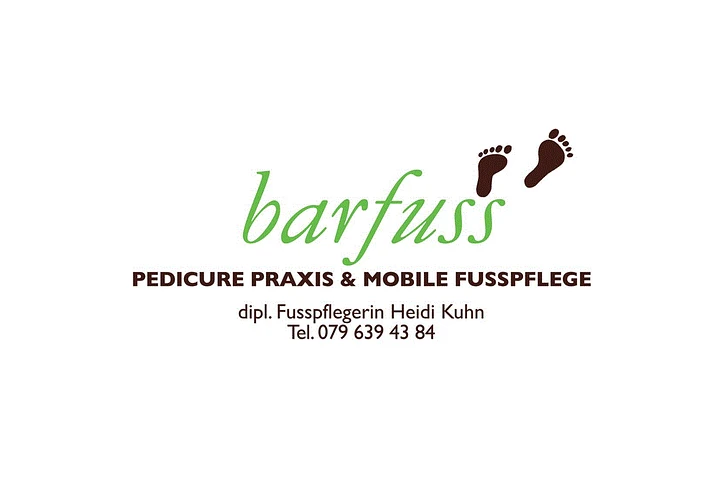 barfuss Pedicure Praxis & Mobile Fusspflege