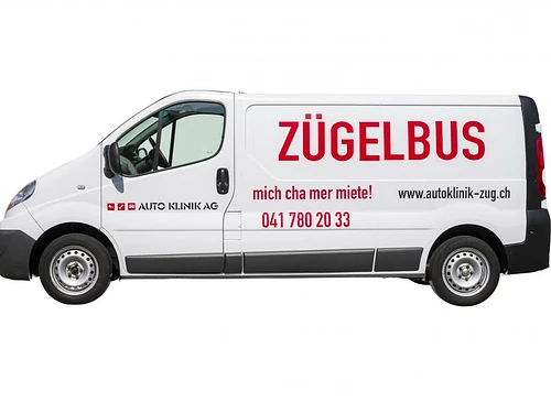 Autoklinik Zug GmbH - cliccare per ingrandire l’immagine 8 in una lightbox