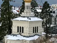 Église Orthodoxe Sainte Barbara de Vevey - cliccare per ingrandire l’immagine 6 in una lightbox