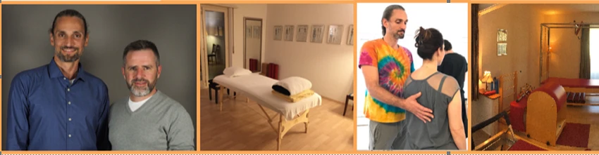 Praxis für Körpertherapie und Bewegung in Zürich - REalEASE