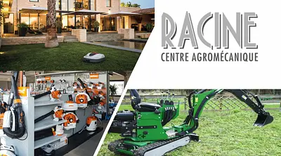 Racine Marc Centre Agromécanique