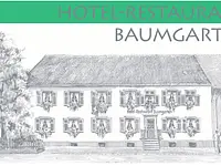 Hotel-Restaurant Baumgarten - Klicken Sie, um das Bild 1 in einer Lightbox vergrössert darzustellen