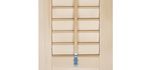Unsere Fensterläden-Modelle aus Holz