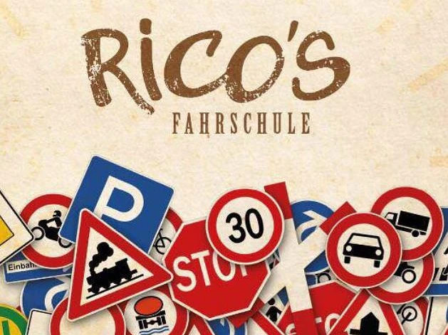 Rico's Fahrschule