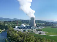 Kernkraftwerk Gösgen-Däniken AG - Klicken Sie, um das Bild 1 in einer Lightbox vergrössert darzustellen
