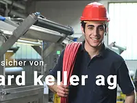 Keller Erhard AG - cliccare per ingrandire l’immagine 1 in una lightbox