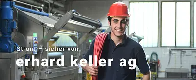 Keller Erhard AG - Zofingen