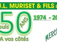 Muriset Jean-Louis et Fils SA - cliccare per ingrandire l’immagine 1 in una lightbox