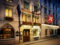 Hotel Wilden Mann Luzern – Cliquez pour agrandir l’image 18 dans une Lightbox