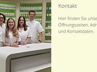 Seepark Drogerie Kreuzlingen AG - Klicken Sie, um das Bild 1 in einer Lightbox vergrössert darzustellen