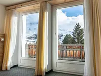 Hotel Grischuna Bivio – Cliquez pour agrandir l’image 7 dans une Lightbox