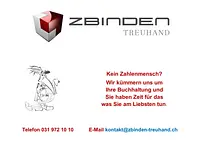 Zbinden Treuhand – Cliquez pour agrandir l’image 5 dans une Lightbox